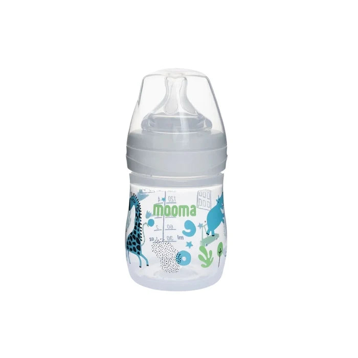Mooma Neeko Bottle Slow Flow 0 - 6 months 150ml - Animals - ebebek - Christmas