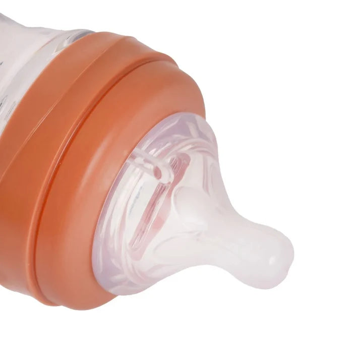 Mooma Neutra Tritan Bottle Medium Flow 6 - 18 months 250ml - Coral Pink - ebebek - Christmas