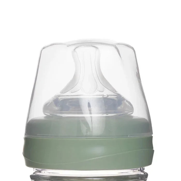 Mooma Neutra Tritan Bottle Slow Flow 0 - 6 months 150ml - Sage Green - ebebek - Christmas