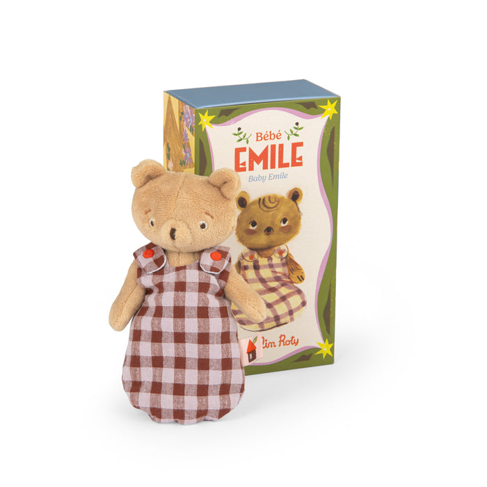 Moulin Roty Baby Emil - Les Minouchkas