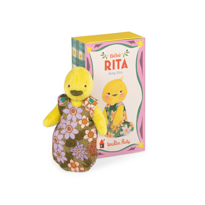 Moulin Roty Baby Rita - Les Minouchkas