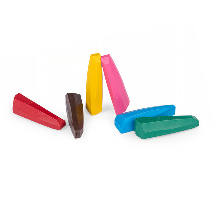 Moulin Roty Beeswax Crayons