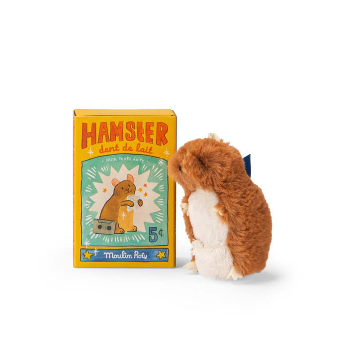 Moulin Roty Hamster Tooth Fairy