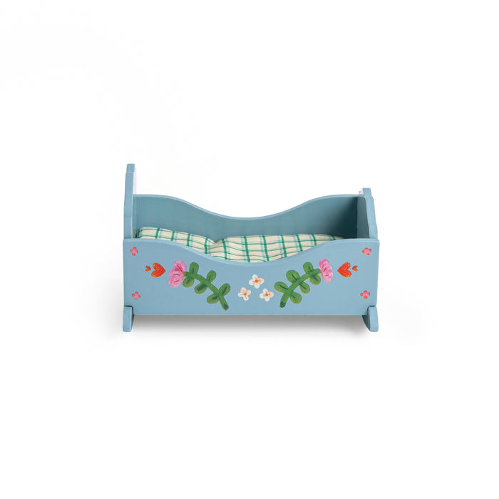 Moulin Roty Les Minouchkas Wooden Bed