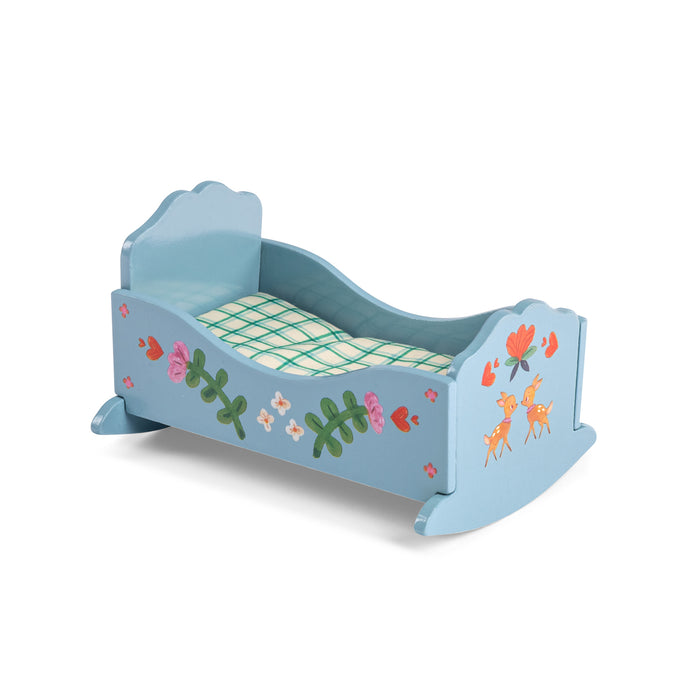 Moulin Roty Les Minouchkas Wooden Bed