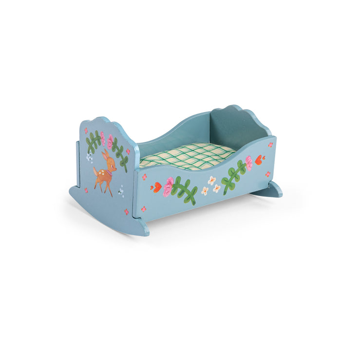 Moulin Roty Les Minouchkas Wooden Bed