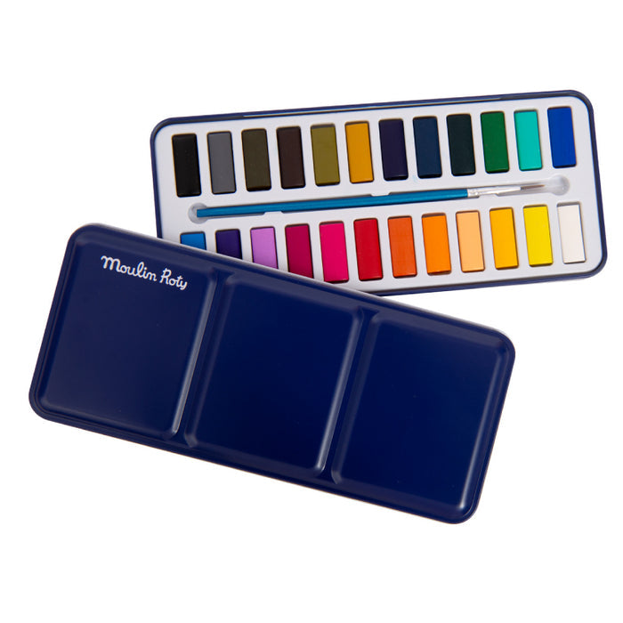 Moulin Roty Watercolor Set