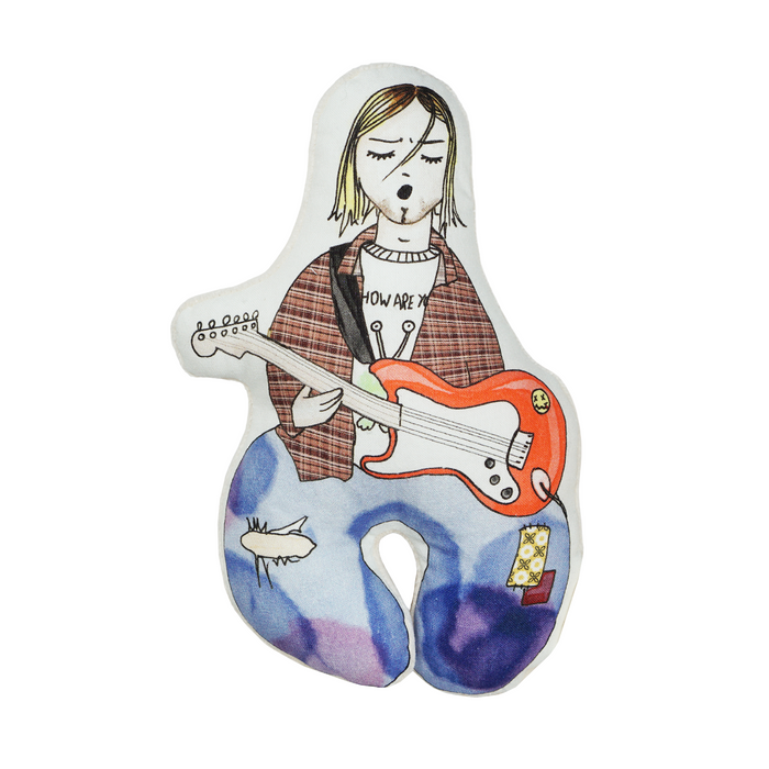 Mr Alternative Rattle