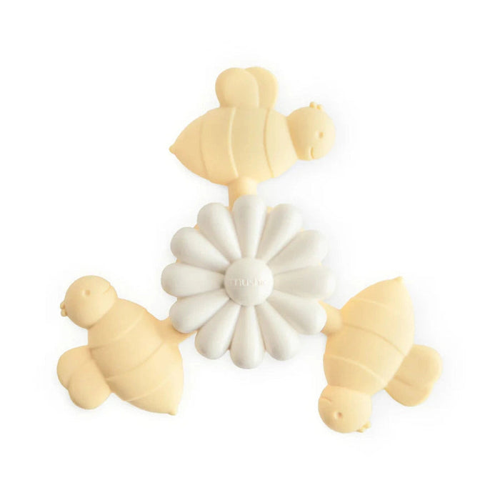Mushie Bee Suction Spinner