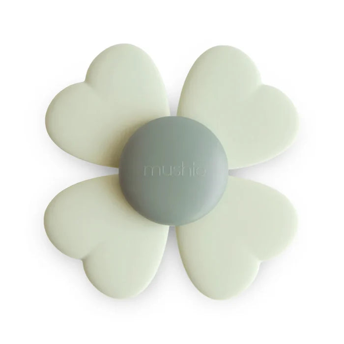 Mushie Lucky Suction Spinner