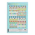 Nail Art Stickers - Sunny Side Up