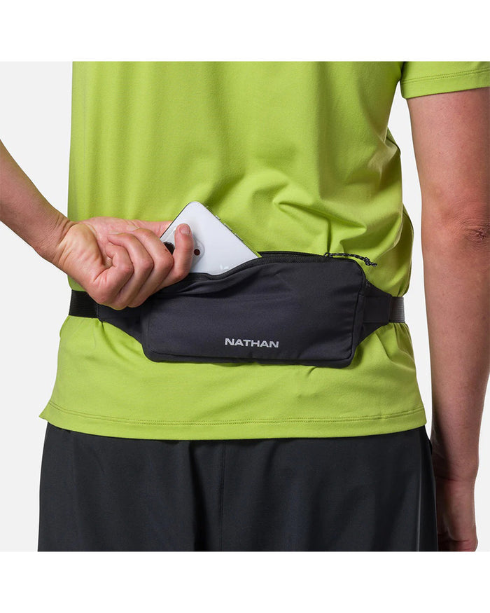 Nathan Marathon Pak 3.0 - Black/Reflective Silver