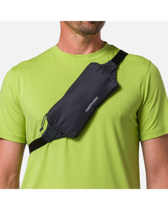 Nathan Marathon Pak 3.0 - Black/Reflective Silver