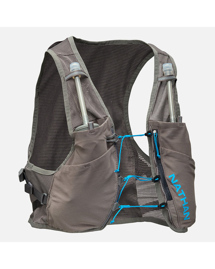 Nathan Pinnacle Breeze 4L - Charcoal/Electric Blue