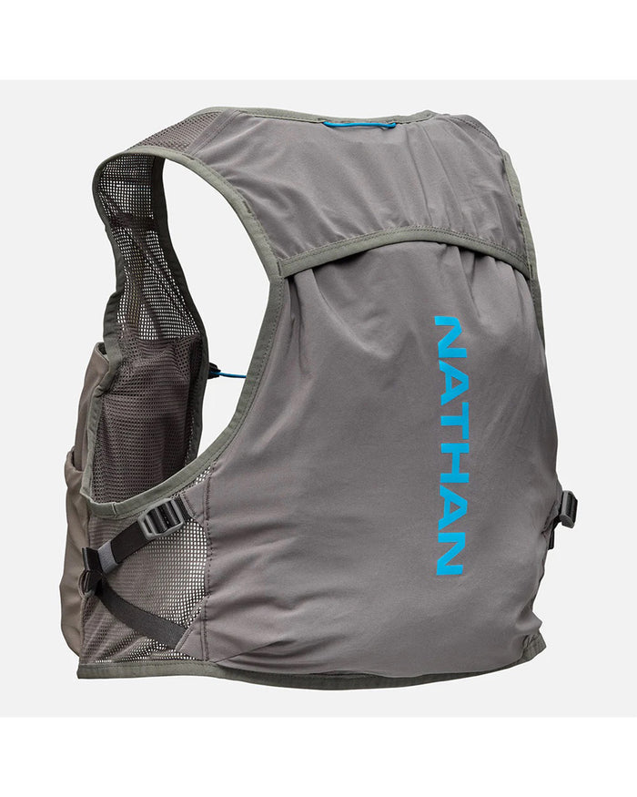 Nathan Pinnacle Breeze 4L - Charcoal/Electric Blue