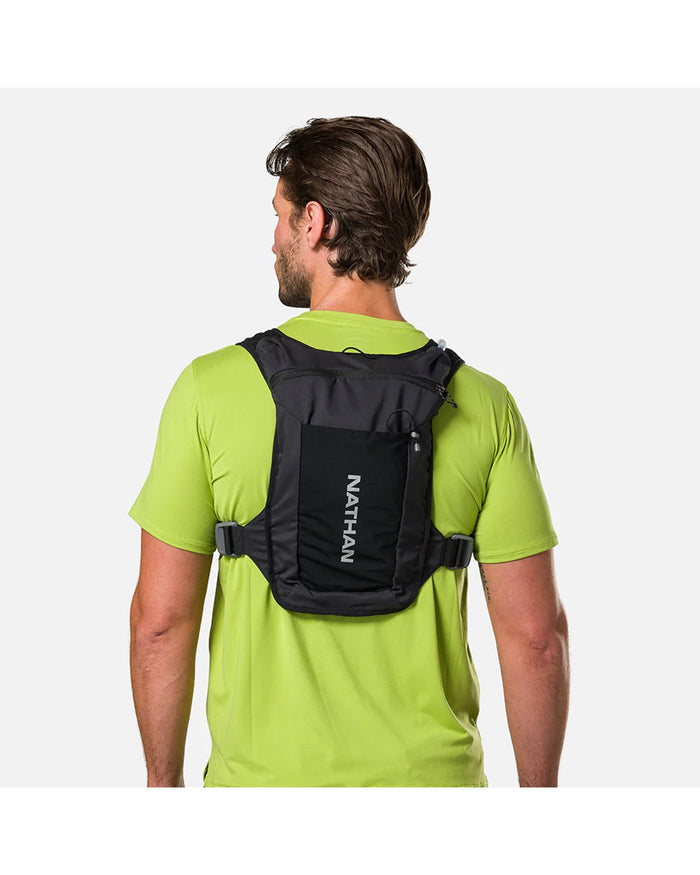 Nathan Quick Start 3.0 4L - Black/Reflective Silver