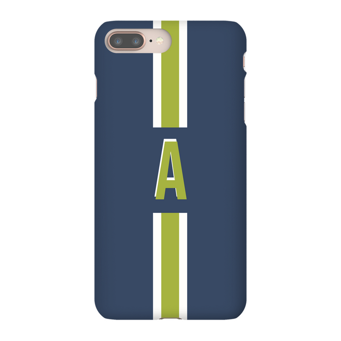 Premium Matte Snap Case / iPhone 8 Plus