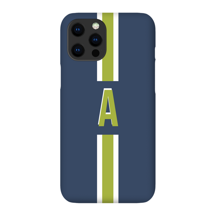 Premium Matte Snap Case / iPhone 12 Pro Max