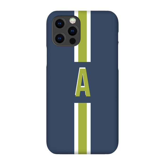 Premium Matte Snap Case / iPhone 12 Pro