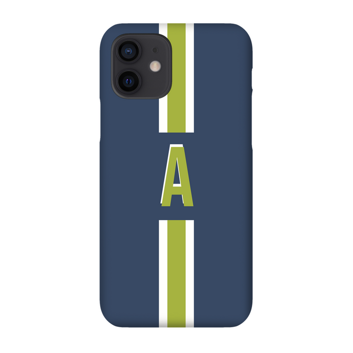 Premium Matte Snap Case / iPhone 12