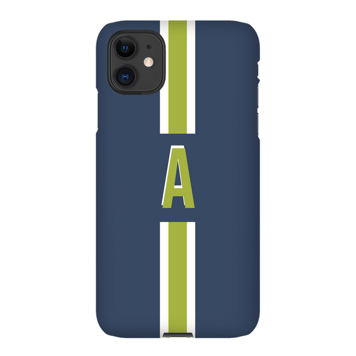 Premium Matte Snap Case / iPhone 11