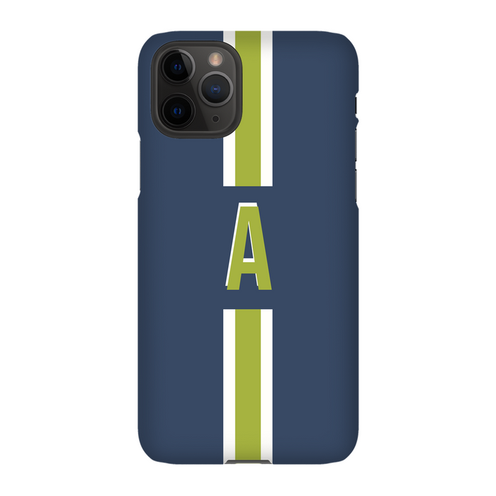 Premium Matte Snap Case / iPhone 11 Pro