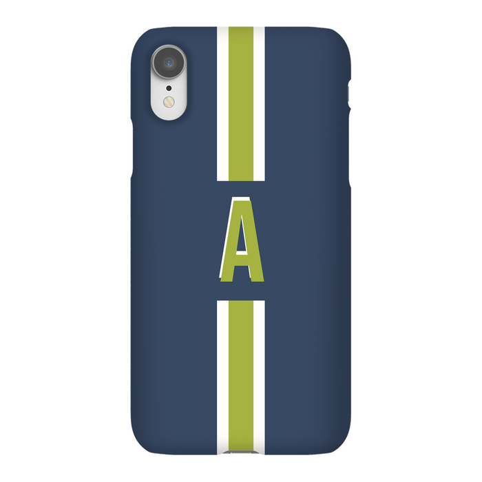 Premium Matte Snap Case / iPhone XR