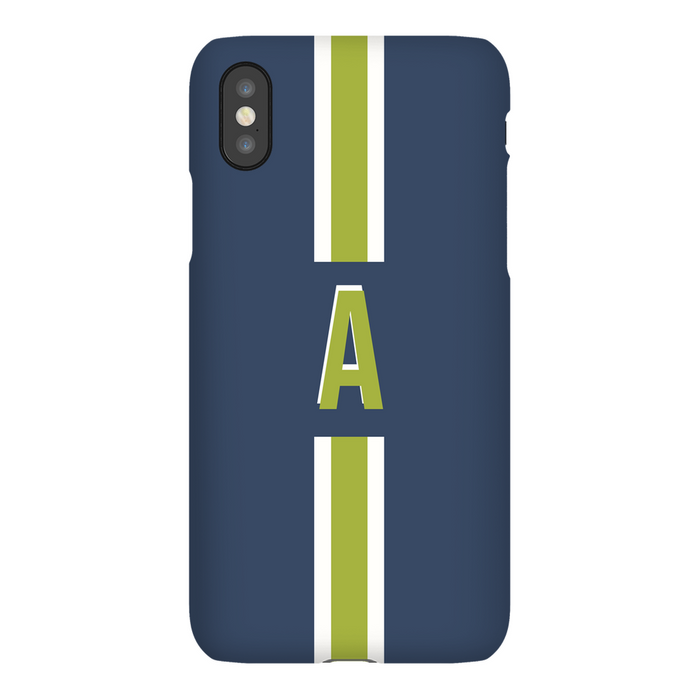 Premium Matte Snap Case / iPhone XS