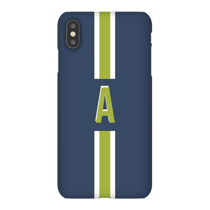 Premium Matte Snap Case / iPhone XS Max
