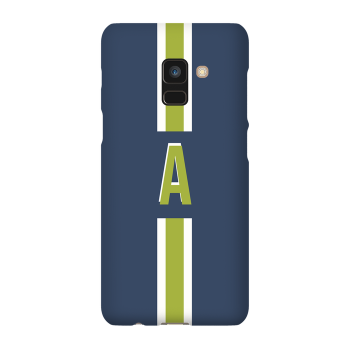 Premium Matte Snap Case / Samsung Galaxy A8