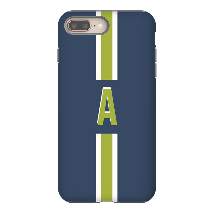 Premium Matte Tough Case / iPhone 8 Plus