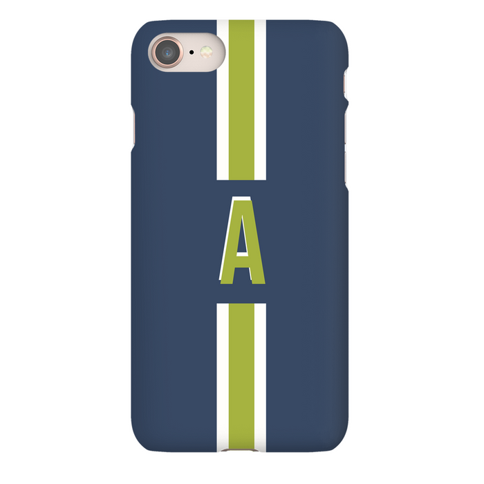 Premium Matte Snap Case / iPhone 8