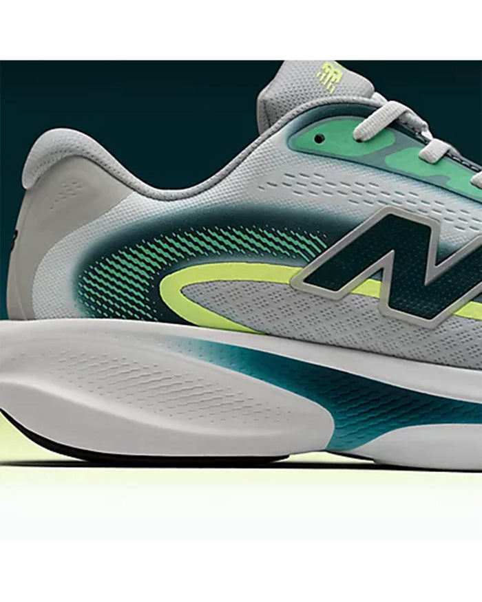 New Balance Men's Ellipse v1 - Deep End/Glint Blue/Medusa Green