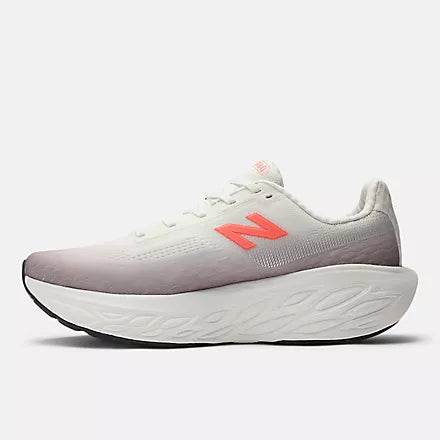 New Balance Men's Fresh Foam X 1080v14 2E Width - Earth Shadow/Reflection/Urgent Red