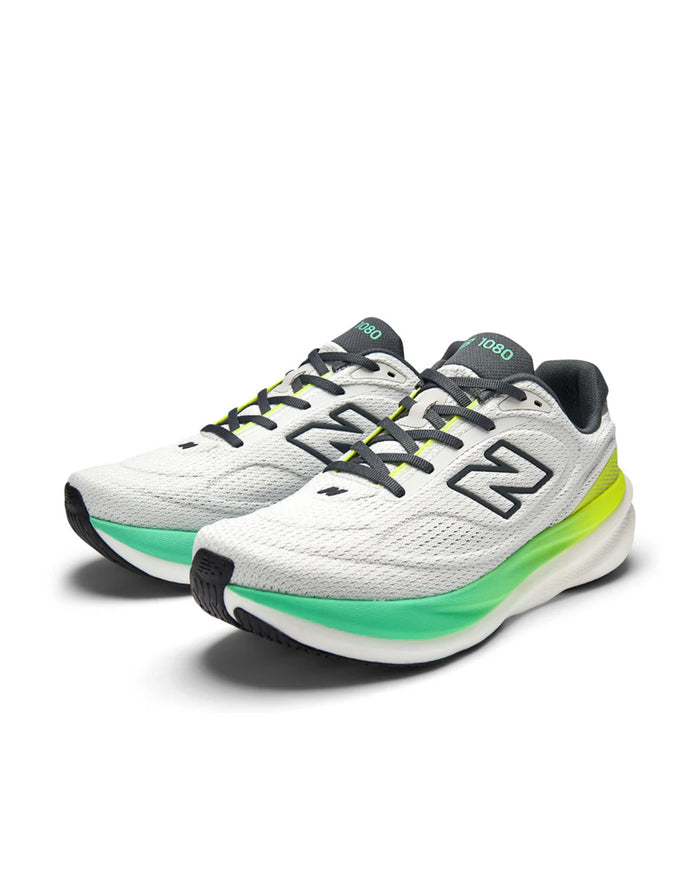 New Balance Men's Fresh Foam X 1080v15 - Reflection/Graphite/Deep End