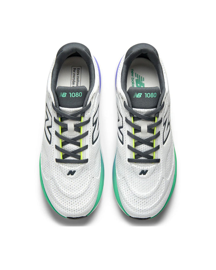 New Balance Men's Fresh Foam X 1080v15 - Reflection/Graphite/Deep End