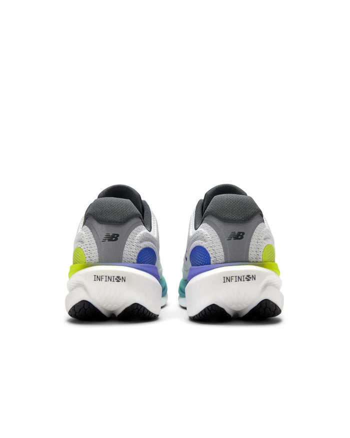 New Balance Men's Fresh Foam X 1080v15 - Reflection/Graphite/Deep End
