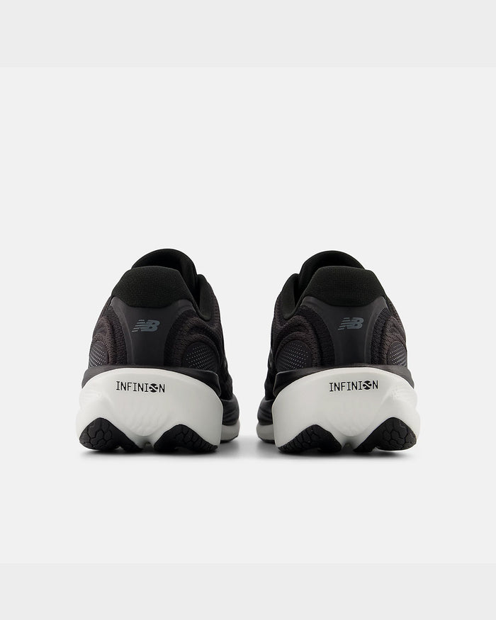 New Balance Men's Fresh Foam X 1080v15 2E - Black/Slate Grey/Faded Black