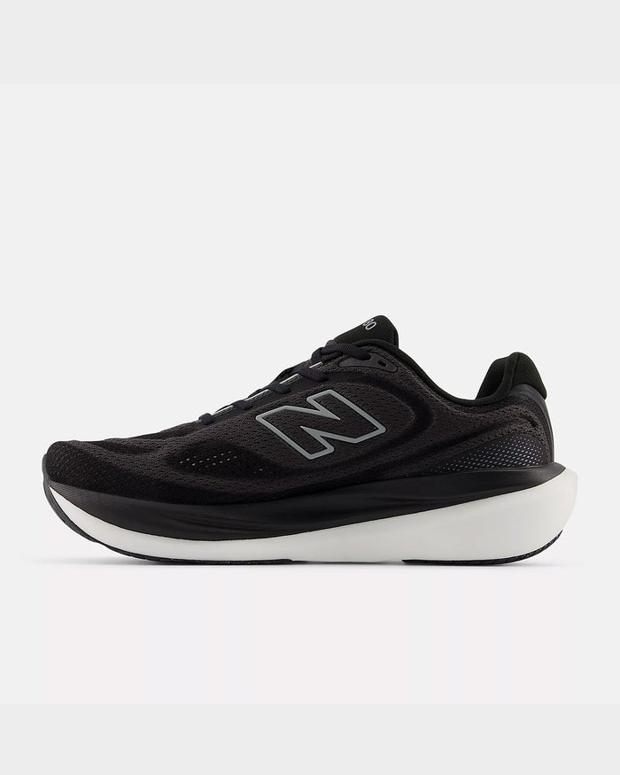 New Balance Men's Fresh Foam X 1080v15 2E - Black/Slate Grey/Faded Black