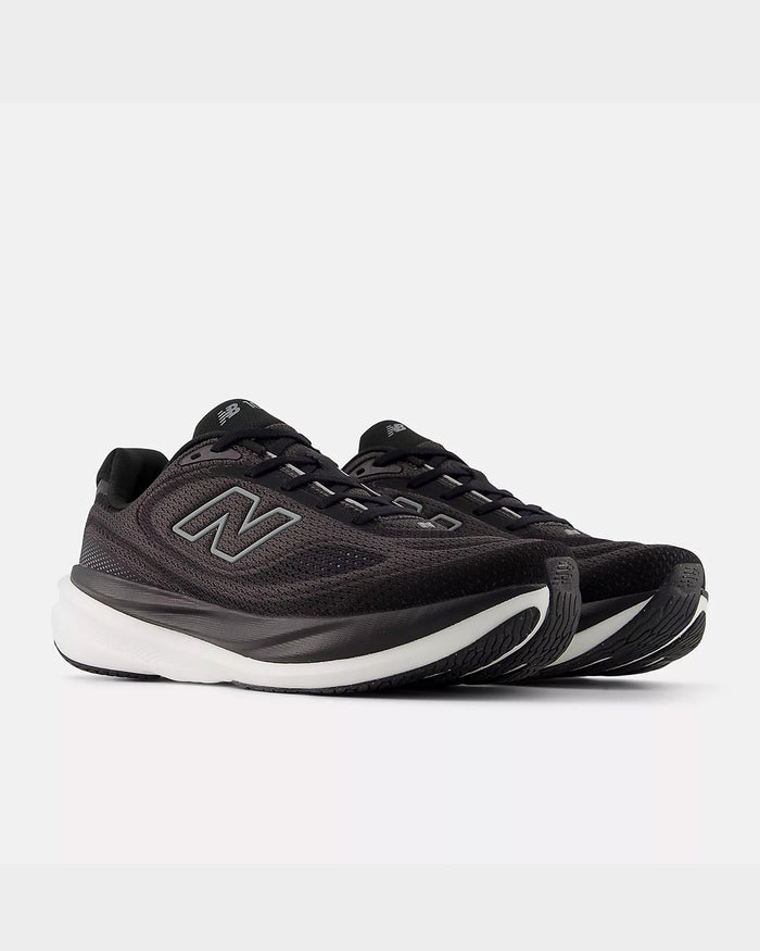 New Balance Men's Fresh Foam X 1080v15 2E - Black/Slate Grey/Faded Black