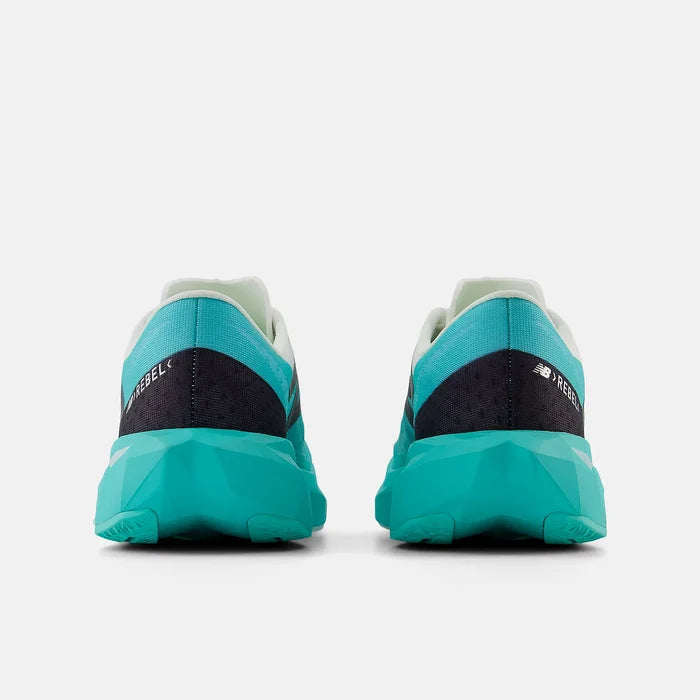 New Balance Men's Fuel Cell Rebel v4 - Cyber Jade
