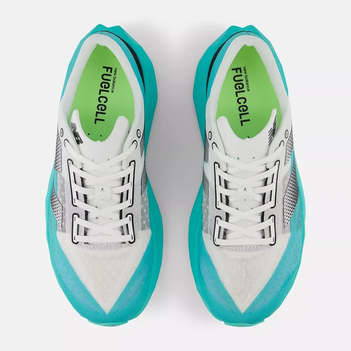 New Balance Men's Fuel Cell Rebel v4 - Cyber Jade