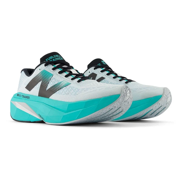 New Balance Men's Fuel Cell Super Comp Trainer v3 - Cyber Jade