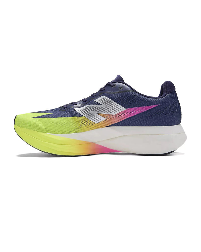 New Balance Men's FuelCell SuperComp Elite v5 - Boysenberry/Afterglow