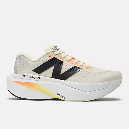 New Balance Men's FuelCell SuperComp Trainer v3 - Urgent Red/Sea Salt/Black