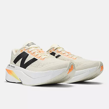 New Balance Men's FuelCell SuperComp Trainer v3 - Urgent Red/Sea Salt/Black