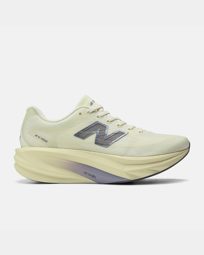 New Balance Men's SuperComp Rebel - Pistachio Butter/Morel