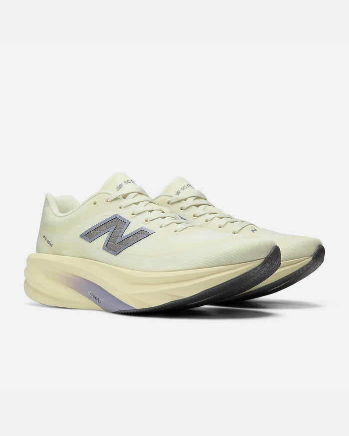 New Balance Men's SuperComp Rebel - Pistachio Butter/Morel