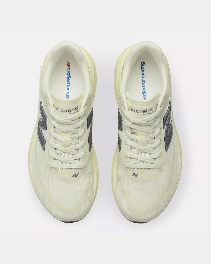 New Balance Men's SuperComp Rebel - Pistachio Butter/Morel