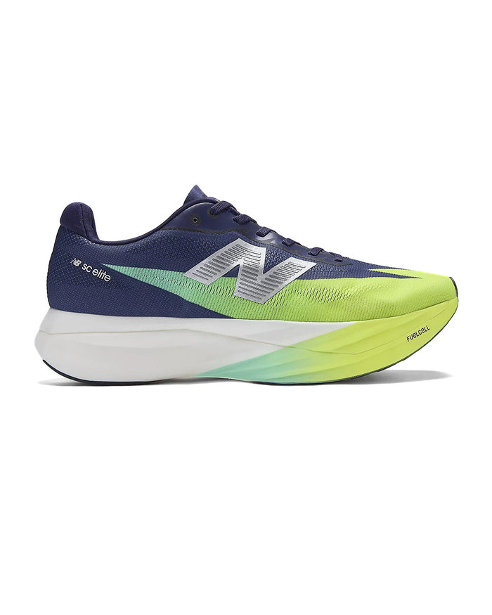 New Balance Women's FuelCell SuperComp Elite v5 - Boysenberry/Afterglow